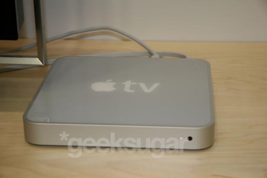 Apple TV Is Running 'A Few Weeks Late'